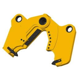 Cutter Crusher Yellow MC18 CC