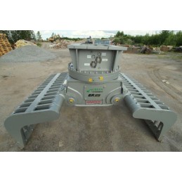 Demolition and Sorting Grapple Yellow GR25 (30…50 t)