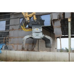 Demolition and Sorting Grapple Yellow GR20 (22…30 t)