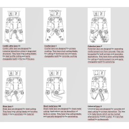 Cutter Crusher Yellow MC55 C