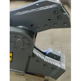 Cizallas hidraulicas para chatarra Yellow S 55