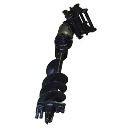 Tarière hydraulique Red AGR Pro 200 (12…22 t), 268 kg