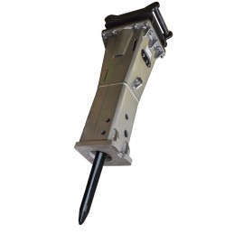 Martillo Hidráulico Red 045 (4…10 t) 490 kg
