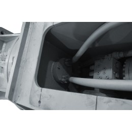 Cizallas hidraulicas para chatarra Yellow S 55