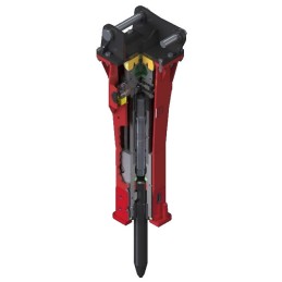 Hydraulikhammer  Red 036 (3…8 t) 410 kg