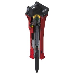 Hydraulic Breaker Red 25 (2.5…6 t)