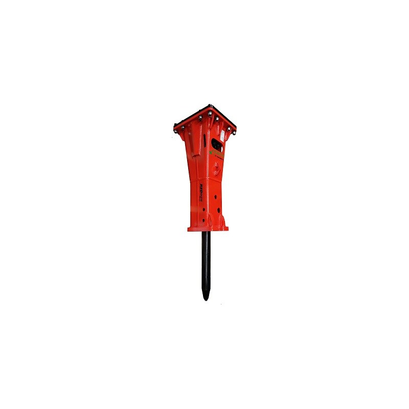 Marteau Brise-roche hydraulique Red 025 (2.5…6 t) 320kg