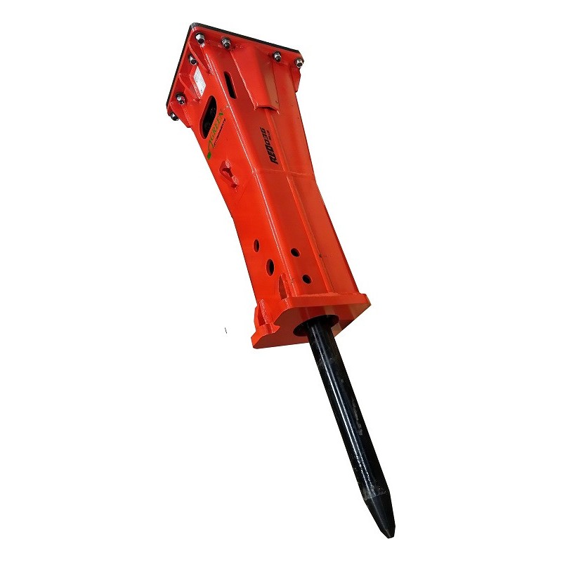 Marteau Brise-roche hydraulique Red 036 (3…8 t) 410 kg