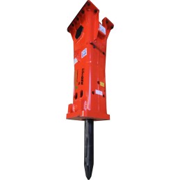 Marteau Brise-roche hydraulique  Red 065 (7…13 t) 650 kg