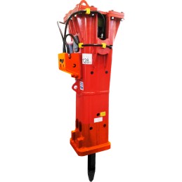 Hydraulic Breaker Red 95 (9…15 t)