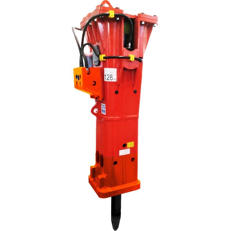 Marteau Brise-roche hydraulique Red 095 (9…15 t) 950 kg