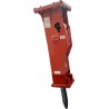 Hydraulic Breaker Red 030 (2.5…6 t) 340 kg
