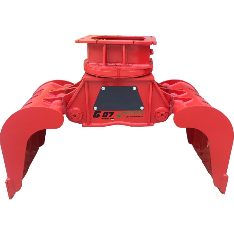 Грейферы серии Yellow G 07 (700 кг)  для экскаваторов весом 7…16 т