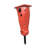 Hydraulic Breaker Red e 012  (1.2 ... 2.5) 110 kg