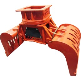 Грейферы серии Yellow G 07 (700 кг)  для экскаваторов весом 7…16 т