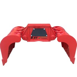 Грейферы серии Yellow G 07NH (600 кг)  для экскаваторов весом 6...18 т.