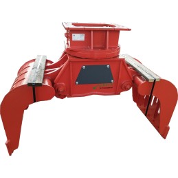 Pinza de demolición y de selección Yellow G 10 (13…19t)