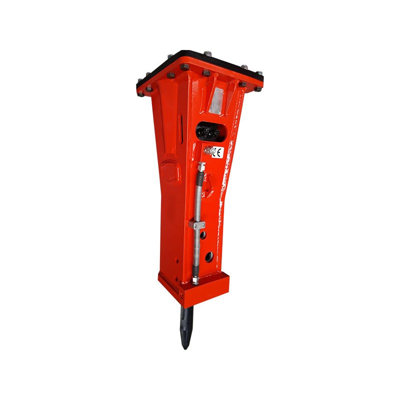 Hydraulhammare Red 025 scaling 350 kg