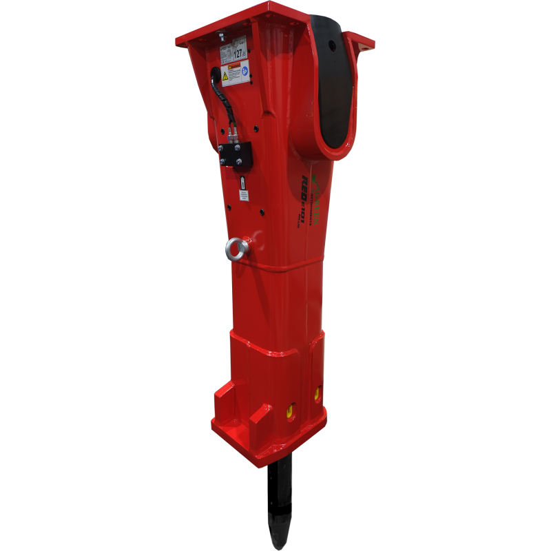 Hydraulhammare Red e 101 (12...20) 1090 kg