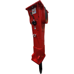 Hydraulhammare Red e 141 (16...26) 1400 kg