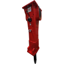 Hydraulhammare Red e 242 (26...42) 2400 kg
