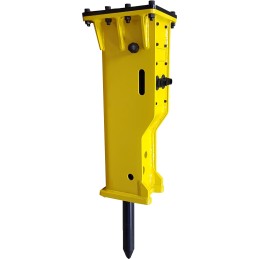 Hydraulic Breaker Piikki GA010 (0.8-2-5 t) 102 kg