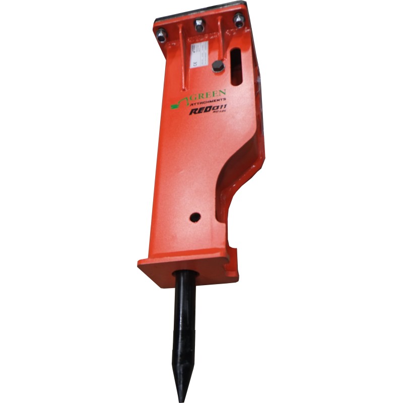 Hydraulic Breaker Red 11 (1…2.5 t)