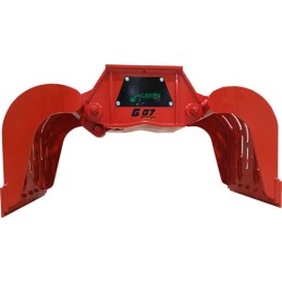 Abbruch und Sortiergreifer Yellow G 07NH (6...18t)