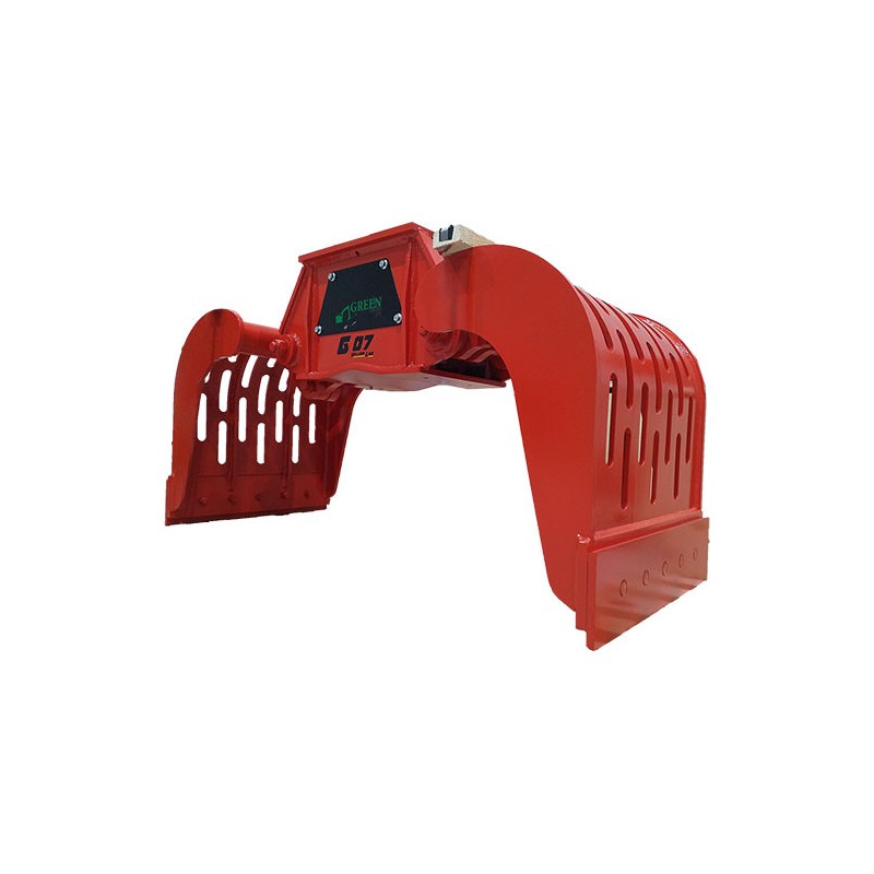 Abbruch und Sortiergreifer Yellow G 07NH (6...18t)