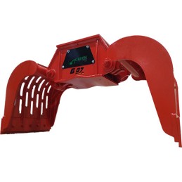 Abbruch und Sortiergreifer Yellow G 15NH (15...25t)