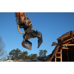 Pinza de demolición y de selección Yellow G 10 (13…19t)