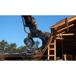 Purkukoura / lajittelukoura Yellow G 10 (13…19t)