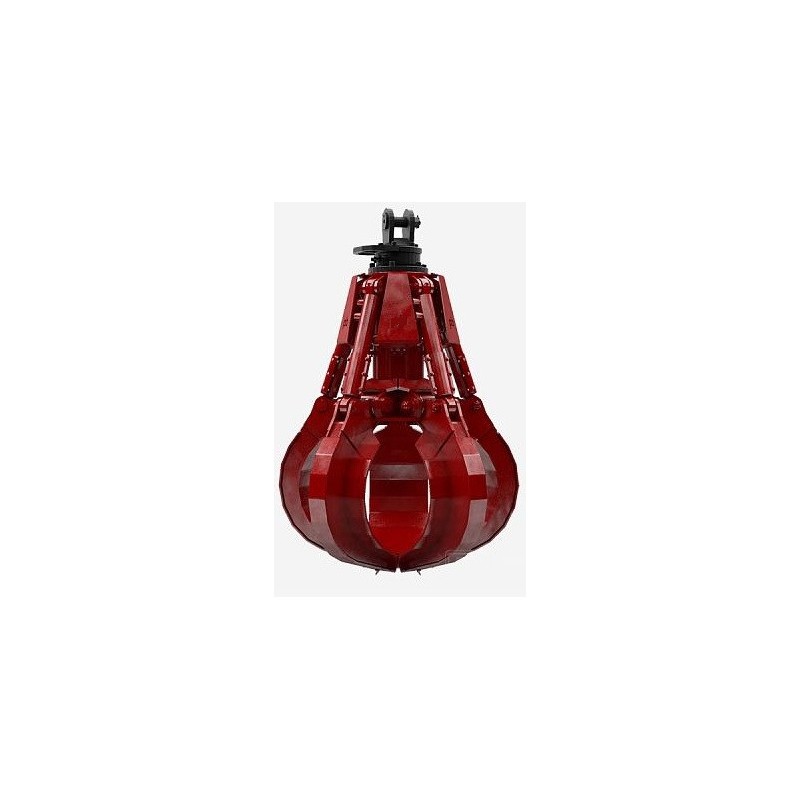 Orange peel grapple Blue OP 600-6 (20...28t)