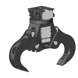 Wood splitter Blue SW0800