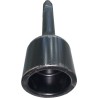 Hydraulic breaker Red 009 post driver tool