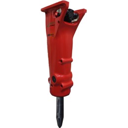 Hydraulhammare Red e 041  (4.3...9.5 t) 385 kg