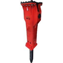Hydraulic Breaker Red 155 (18…26 t)
