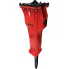 Hydraulic Breaker Red 175 (22…29 t) 1870 kg