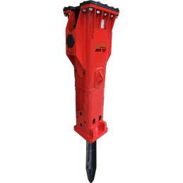 Marteau Brise-roche hydraulique  Red 255 (29…40 t) 2520 kg