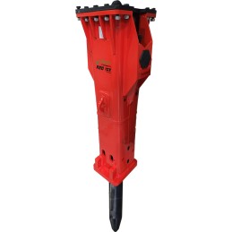 Marteau Brise-roche hydraulique  Red 255 (29…40 t) 2520 kg
