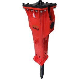 Hydraulikhämmer Red 255 (29…40 t) 2520 kg