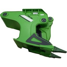Захват для корчевания пней Blue RAC 08, 450 kg
