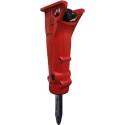 Hydraulic Breaker Red e 024 (1.8 ...5.2 t)