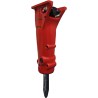 Hydraulhammare Red e 053  (8.5...13.0 t) 505 kg
