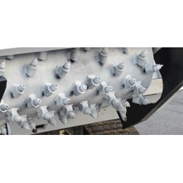 Cold planer Blue HM45 for excavators