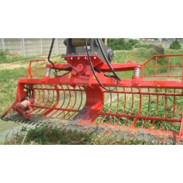 FL Mowing bucket