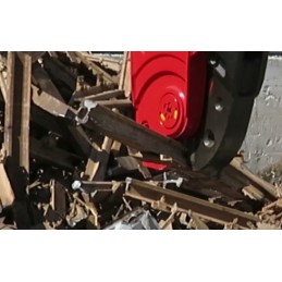 Rail Cutter RC 20 (20-35 t) 2850 kg