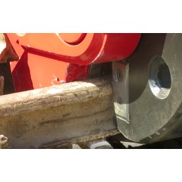Schienenschere RC 20 (20-35 t) 2850 kg