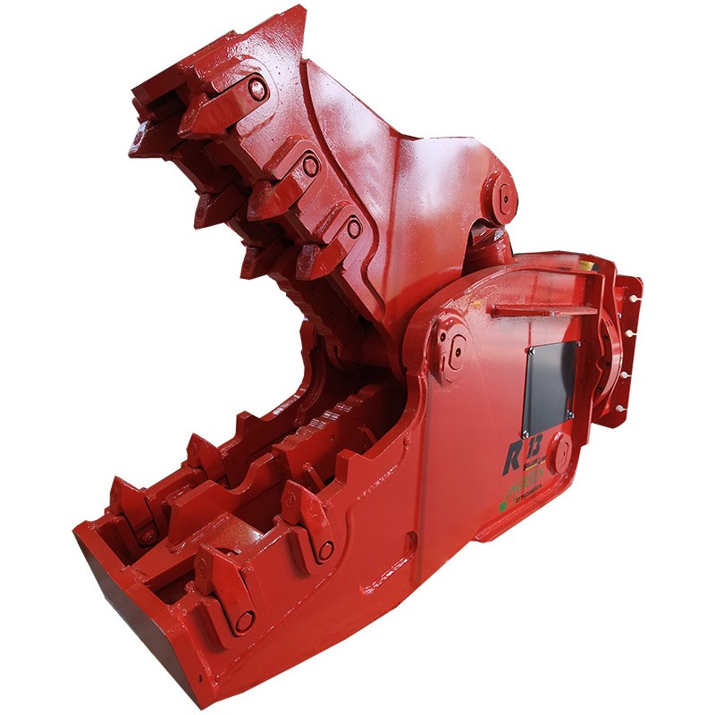 Rotating pulveriser Yellow RV06