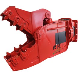 Rotating pulveriser Yellow R 13 (12-22t) 1300 kg